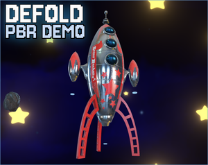 play Defold Pbr Demo
