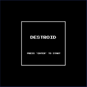 play Destroid