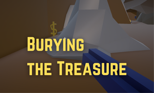 play Burying The Treasure