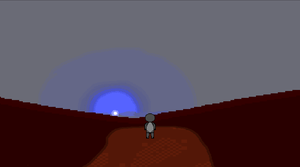 play Faraway Blue