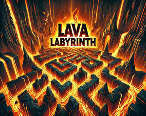 play Lava Labyrinth