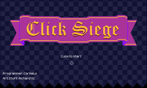 play Click Siege