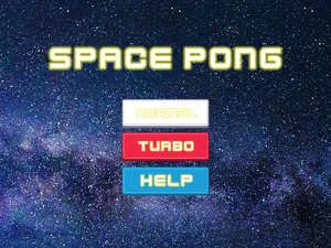 play Space Pong