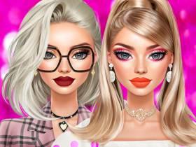 play Barbiemania - Free Game At Playpink.Com