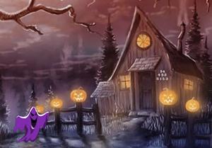 play Fearsome Forest Children Escape