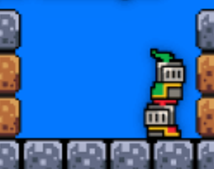 play Multiplayer Platformer Pickup