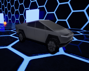 play Turbo Tron: Road Fury