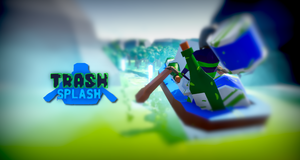 play Trash Splash
