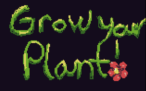 play Grow Your Plant!