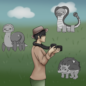 play Intento De Darwin Paparazzi