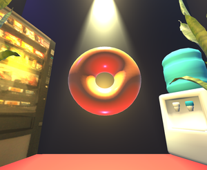play Office Space: Donut King