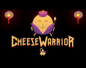 play Cheese Warrior