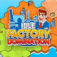 play Idle Factory Domination