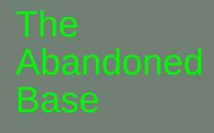 play The Abandoned Base