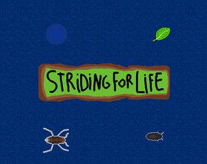 play Striding For Life