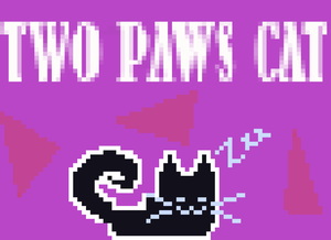 play Two Paws Cat