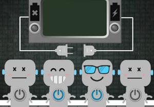 play Assemble The Robot