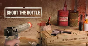 play Shoot The Bottles