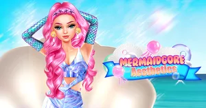 play Mermaidcore Aesthetics