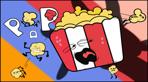 play Pop A Corn : A Roll A Ball Variant