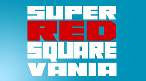 play Super Red Square Vania
