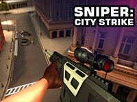 play Sniper - City Strike