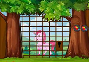 play Pink Hooves Escape