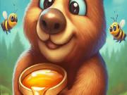 play Bee Bear Honey