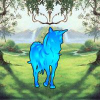 play Retrieve The Afflicted Unicorn