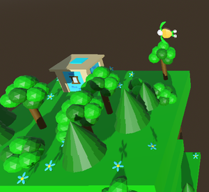 play Space Turtle