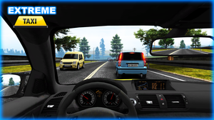 play Ultimate Taxi Game 2024