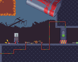 play Usb-Bot