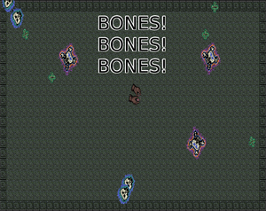 play Bones! Bones! Bones!