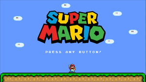 play Super Mario Demo