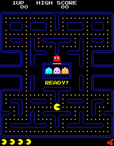 play Pac-Man