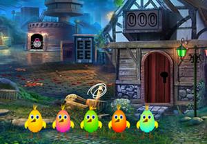 play Lovely Ant Escape