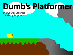 play Dumb'S Platformer
