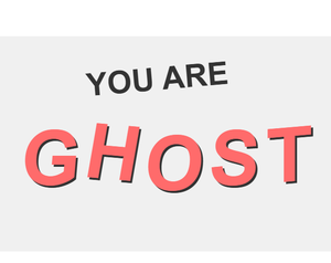 play You Are Ghost
