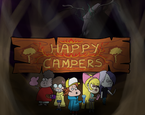 play Happy Campers