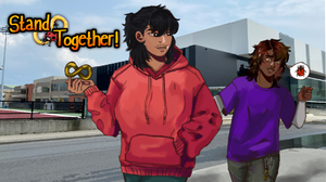 play Iarts 1Pa3: Stand Together!