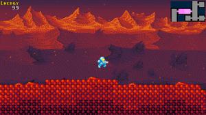 play Metroidvania Game Framework Demo