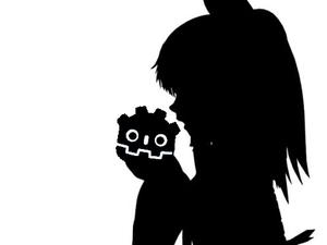 play Bad Apple Godot Polygon2D