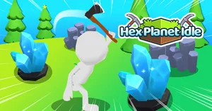 play Hex Planet Idle