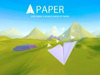 play Paperly - Paper Plane Adventure