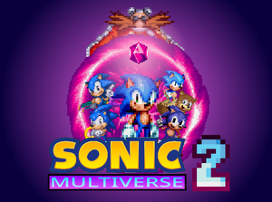 play Sonic Multiverse 2