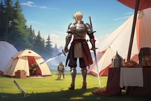 play The Caerne Act.0 Test