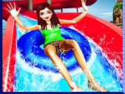 play Water Slide Adventure