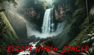 play Escape Harsh Jungle