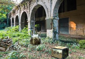 play Mystery Abandoned Building Escape 3