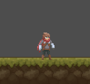 play 2D Platformer Test